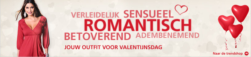 Romantisch Verleidelijk Valentijnsdag